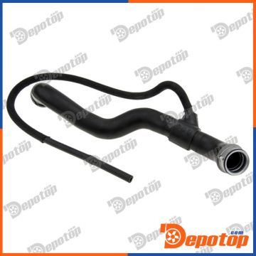 Tuyau de liquide de refroidissement pour MERCEDES | CPP-ME-017, 001-10-17628